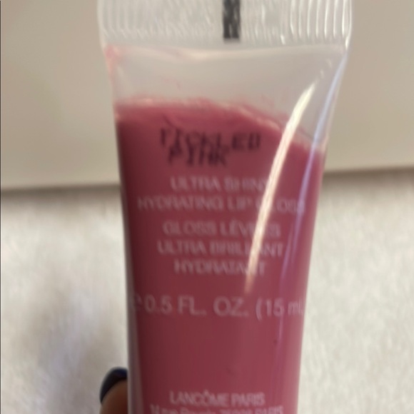 Eyeshadow Palette with Brown and Gold Shades - Picture 6 of 6